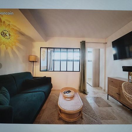 Saint-Tropez Florida Apartment Bagian luar foto