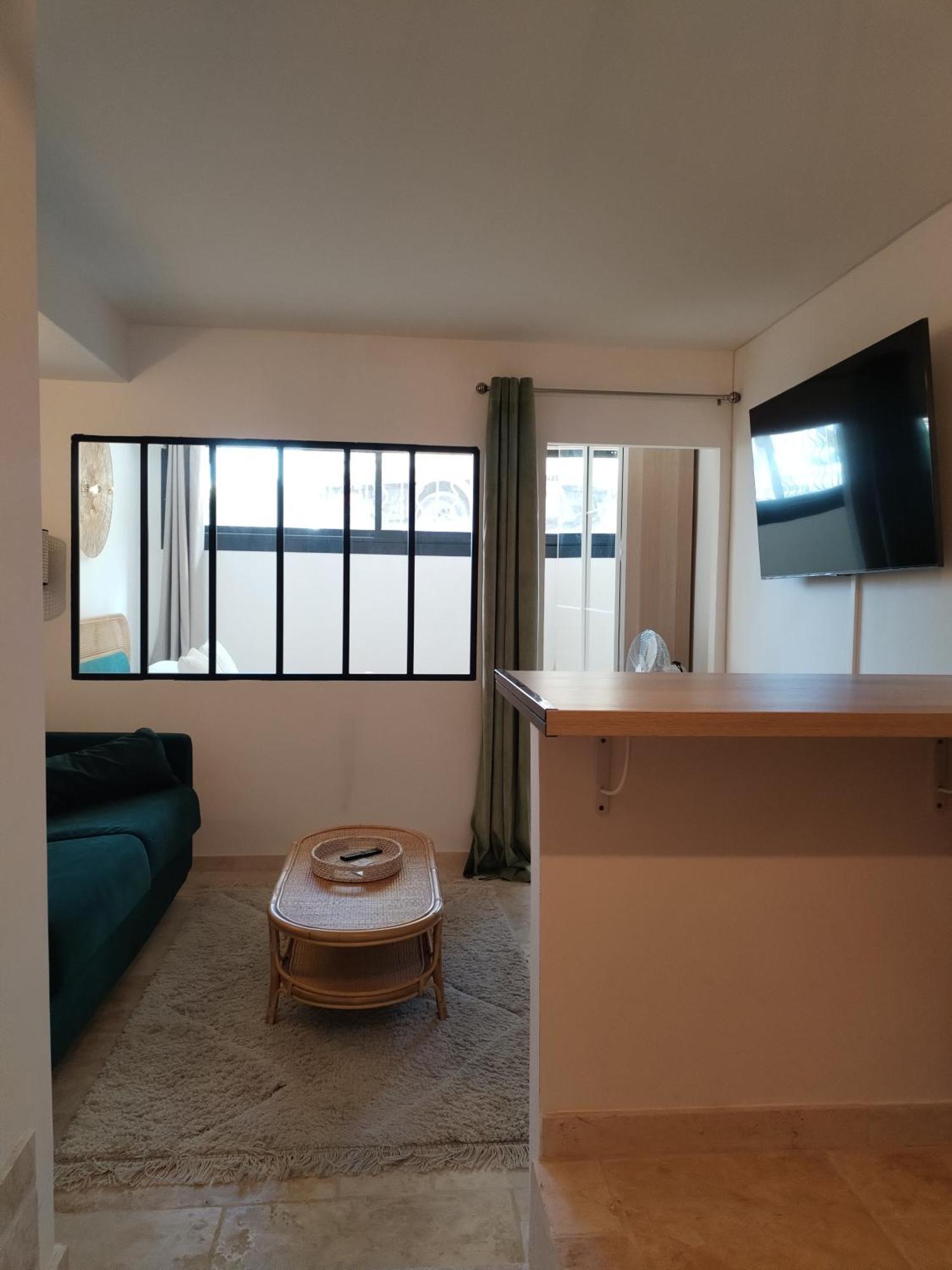 Saint-Tropez Florida Apartment Bagian luar foto