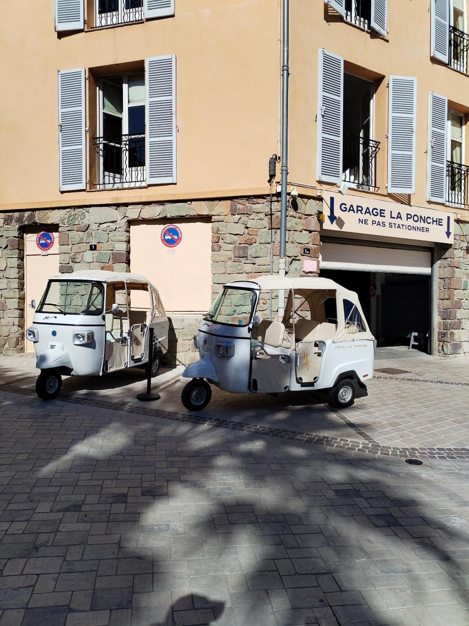 Saint-Tropez Florida Apartment Bagian luar foto
