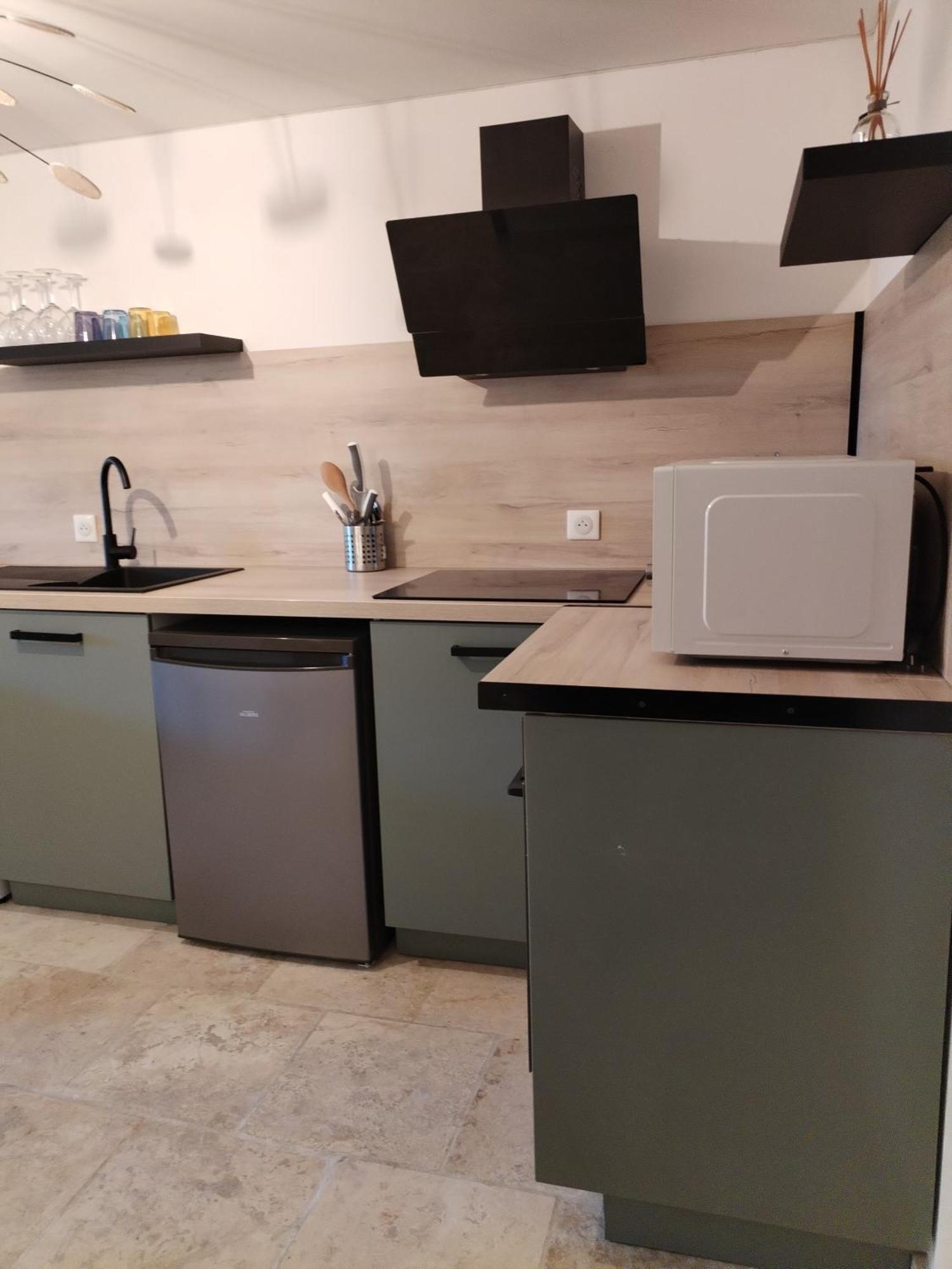 Saint-Tropez Florida Apartment Bagian luar foto
