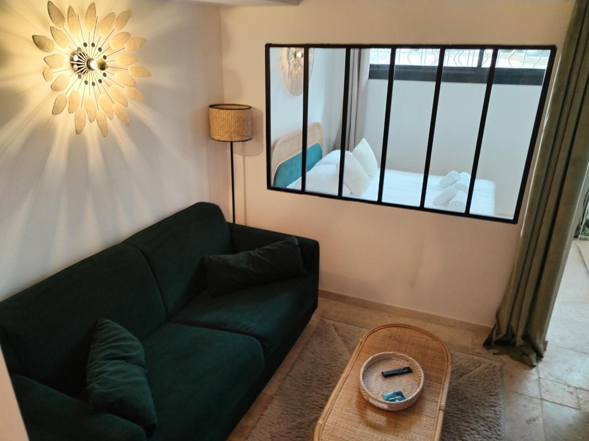 Saint-Tropez Florida Apartment Bagian luar foto