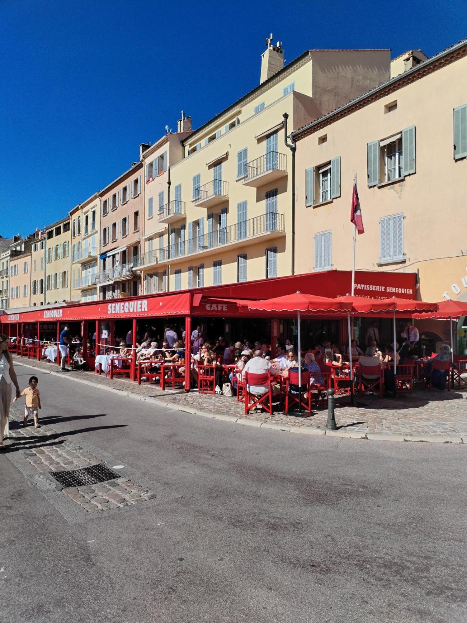 Saint-Tropez Florida Apartment Bagian luar foto