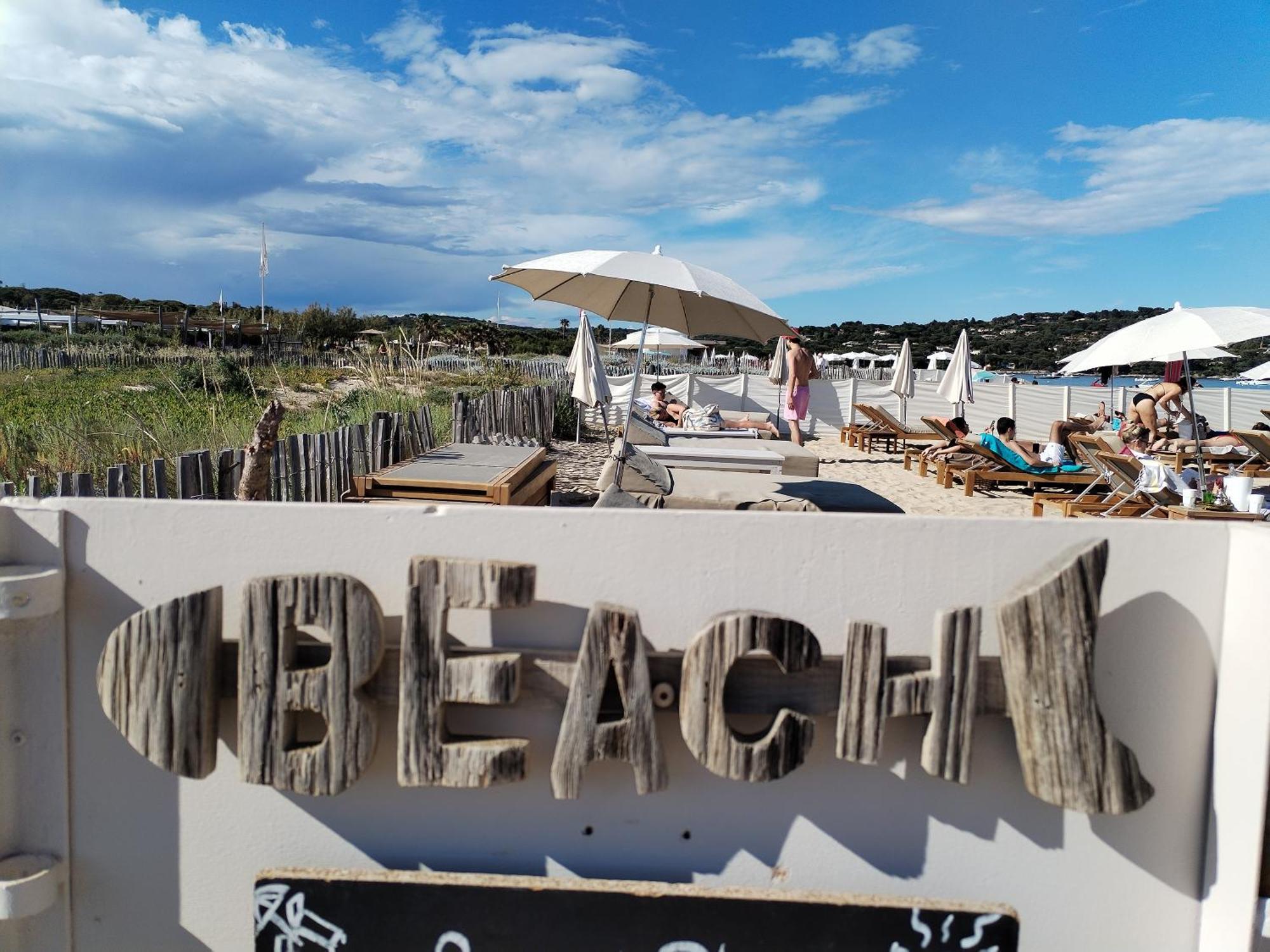 Saint-Tropez Florida Apartment Bagian luar foto