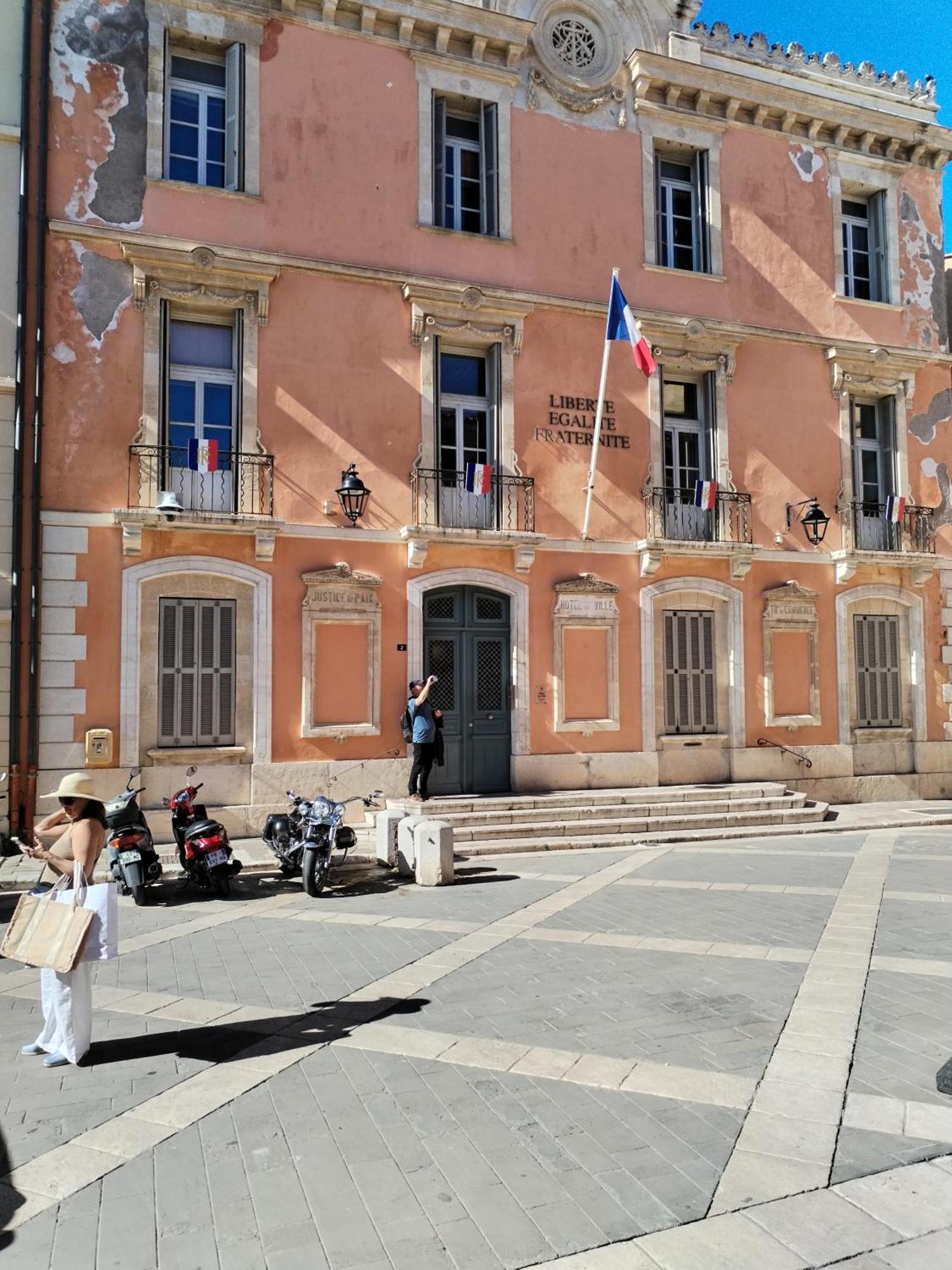 Saint-Tropez Florida Apartment Bagian luar foto
