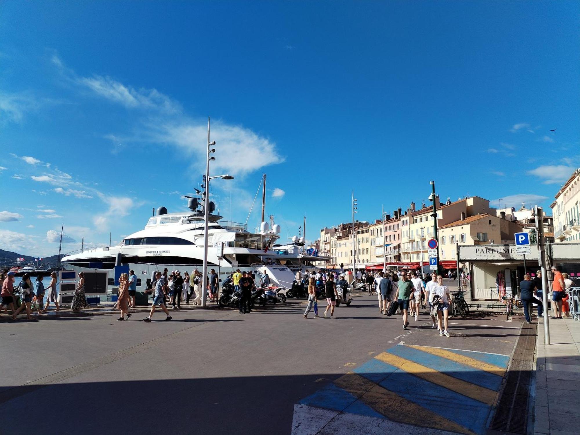 Saint-Tropez Florida Apartment Bagian luar foto