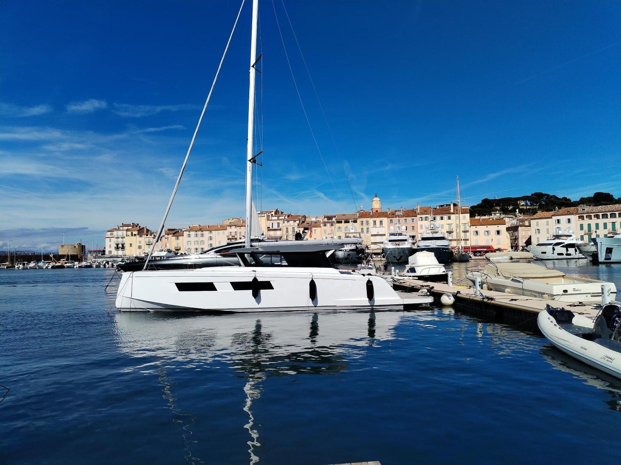 Saint-Tropez Florida Apartment Bagian luar foto