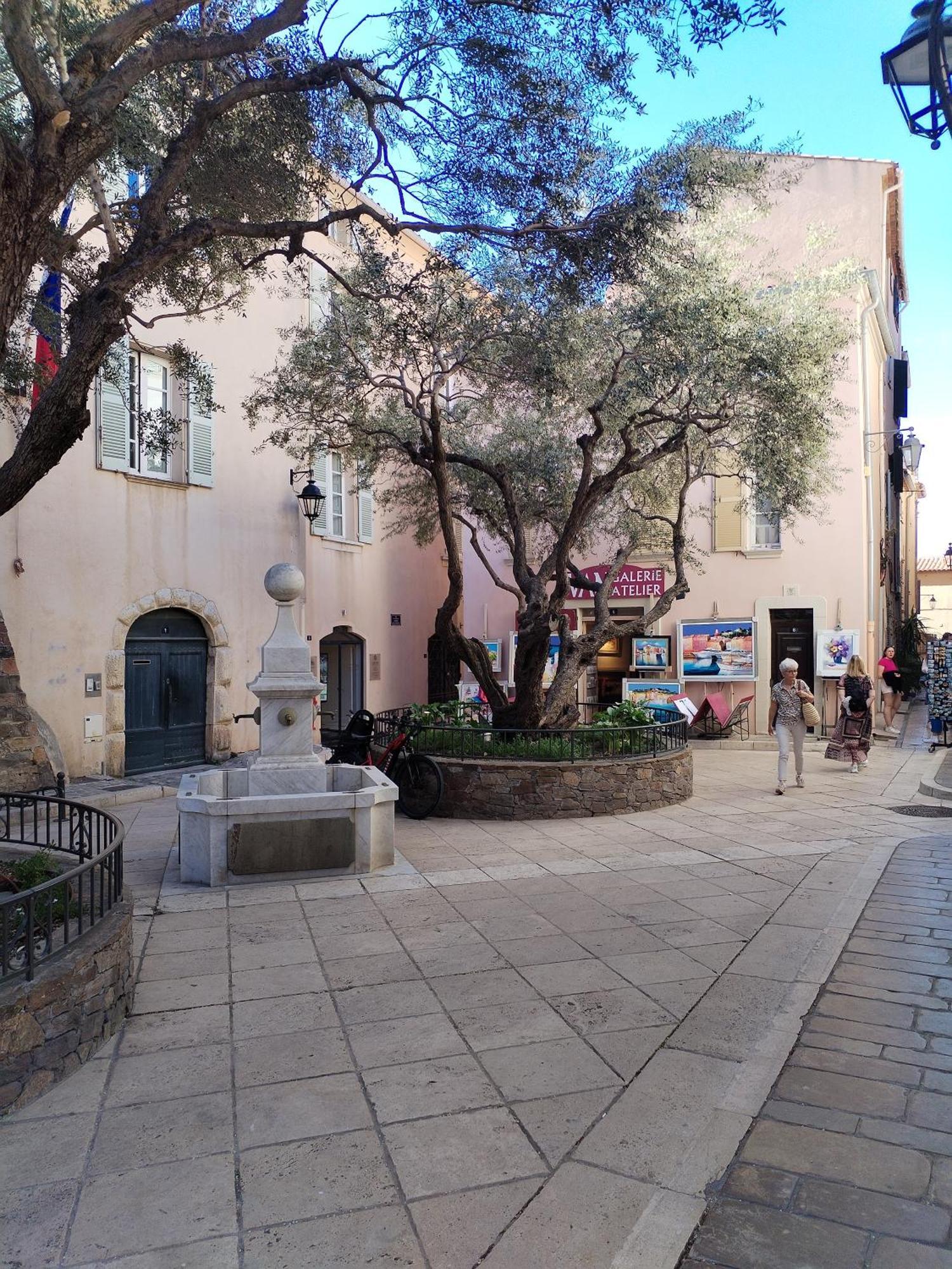 Saint-Tropez Florida Apartment Bagian luar foto